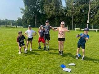 Rencontre futsal inter écoles à Percy!