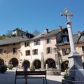 Le Bourg médiéval d'Alby sur Chéran