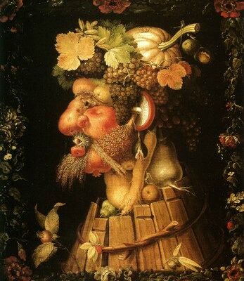 Arcimboldo - L'automne