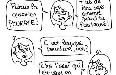 11 jours, 11 questions, 11 blogs, 11 révélations, c'est F.I.N.I !! Merci AD_e d'avoir patienté NEUF mois pour enfin voir ma 