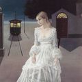 "La robe de mariée" de P.Delvaux