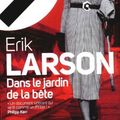 Dans le jardin de la bête - Erik Larson