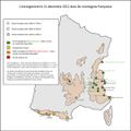 Bulletin du 21 décembre 2012: vers un hiver référence dans les Alpes ?