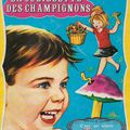 La cueillette des champignons