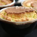 Soufflés aux asperges