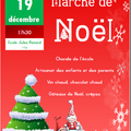 Marché de Noël