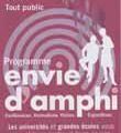 Envie d'Amphi