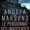 "Le pensionnat des innocentes" d'Angela Marsons