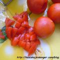 Tarte tomates/mozza