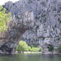 Les Gorges de l'Ardèche 