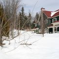 Balade printanière en Mauricie...