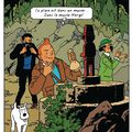 Hommage à Hergé et Spielberg 2.