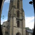 Cathédrale de Tulle (Corrèze)