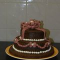 Le gâteau de princesse