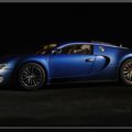 Bugatti Veyron Edition Centenaire AUTOart 1/18