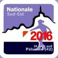 logo de la Nationale 2016 