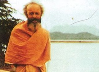 Cheminement spirituel d'Henri le Saux, article d'O. Baümer-Despeigne, 1990