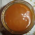 Une découverte : la confiture de lait...