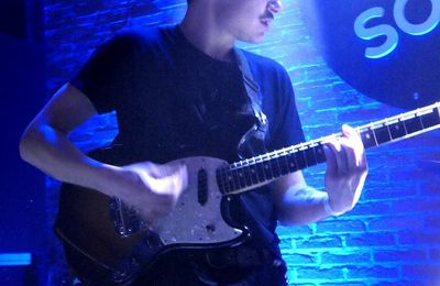 Clavicule au Supersonic (Paris) le mercredi 22 décembre