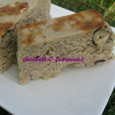 Terrine de thon