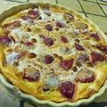 CLAFOUTIS AUX FRAISES