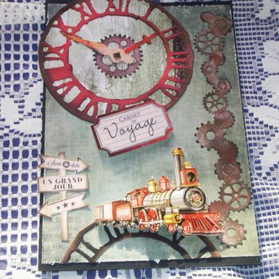 Encore une série masculine...