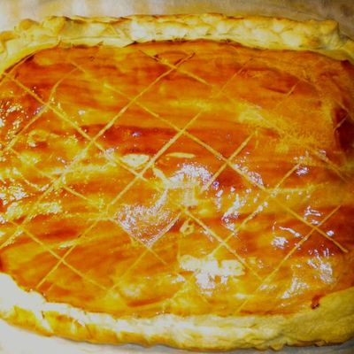 Galette des Rois