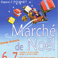 Marché de noël de St Clair