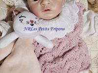 JASMIN 2 du Kit de Priscila Lopez   VENDUE