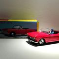 Peugeot 404 cabriolet Pininfarina