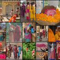 Voyage en INDE (Rajasthan) : LES COULEURS