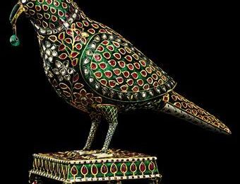 Exceptional gem-set pieces from the family of the Nizam of Hyderabad @ Christie's London
