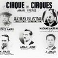 Cirque, du latin circus cercle, comme les arènes