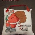 SAL de Noël vu par ... Cloeti, 16e inscrite !!