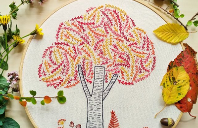 Le bel automne