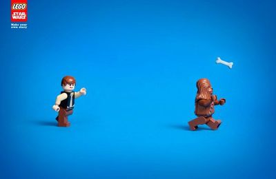Lego Star Wars : Make your own story