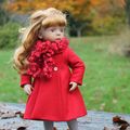 Mon défi de novembre: le manteau redingote