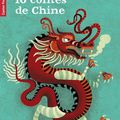 10 contes de Chine de Guillaume Olive