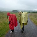 Cape de pluie grenouille