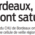 Saturation des urgences pédiatriques