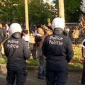 Manif anti-Kabila: confrontation musclée entre police et manifestants à Bruxelles.. L'ambassadeur USA a rencontré la veuve de AT