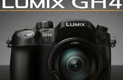 matériels: photo/video: Panasonic lumix GH4