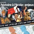 CP 5646 - L’histoire à l’école : enjeux