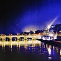 B301 - Pont-Neuf, nocturne (nv)