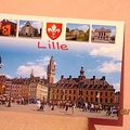 Cartes Postales Lille.