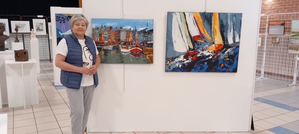 EXPOSITION A WAHAGNIES