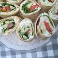 WRAP AUX LEGUMES