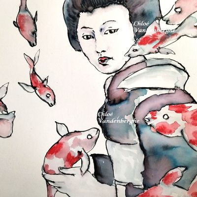 Le retour du poisson