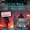 Mai 68, il y a 50 ans, et maintenant? Projection et débat-témoignages entre 2 générations: usine, université et culture 