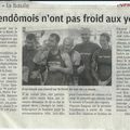 LA BAULE 2011 - LES VENDOMOIS DANS LA NR